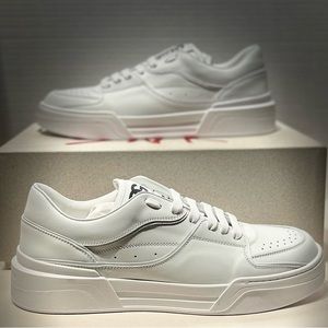 Dolce & Gabbana • White New Roma